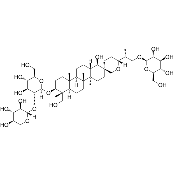 Hosenkoside F 160896-45-7